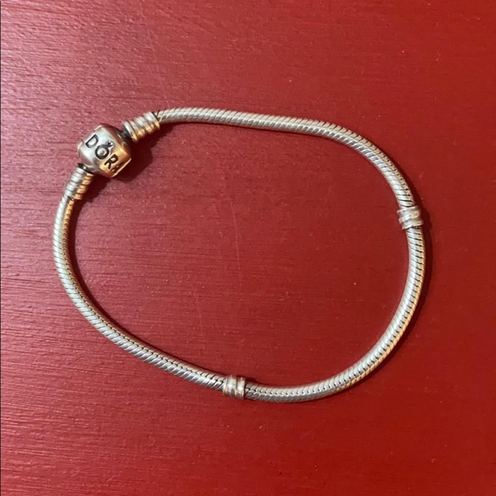 Pandora Snake Chain Bracelet